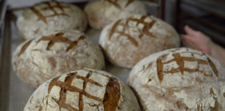 Подовый хлеб — всему голова!